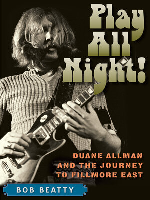cover image of Play All Night!